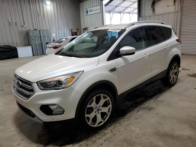 2019 FORD ESCAPE TITANIUM, 