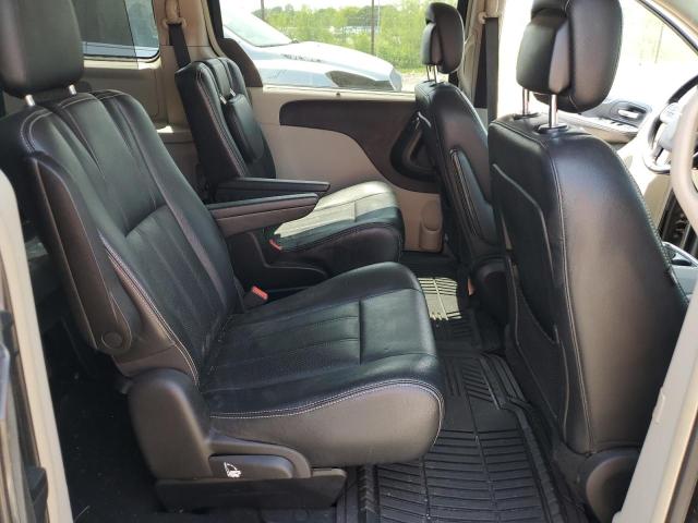 2C4RC1CG5CR143727 - 2012 CHRYSLER TOWN & COU TOURING L BLACK photo 10