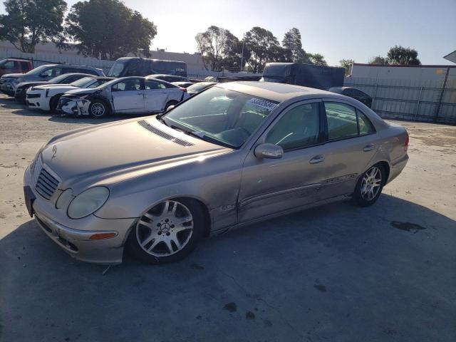 2006 MERCEDES-BENZ E350 350, 