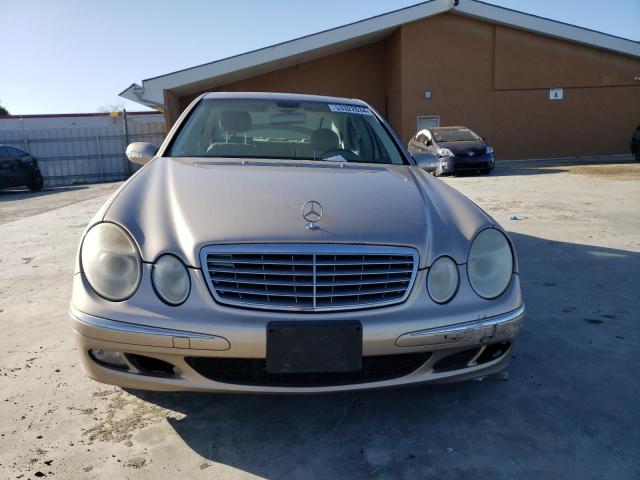 WDBUF56J06A805169 - 2006 MERCEDES-BENZ E350 350 GOLD photo 5