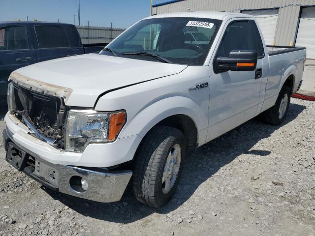 2013 FORD F150, 