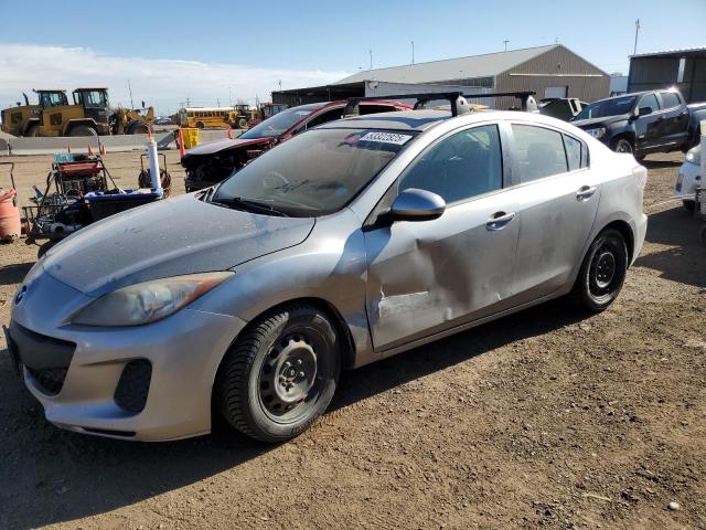 2012 MAZDA 3 I, 