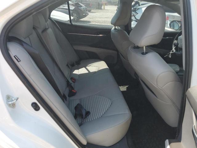 4T1G11AK6PU740586 - 2023 TOYOTA CAMRY SE NIGHT SHADE WHITE photo 10