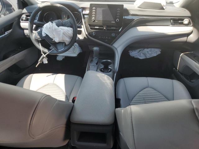 4T1G11AK6PU740586 - 2023 TOYOTA CAMRY SE NIGHT SHADE WHITE photo 8