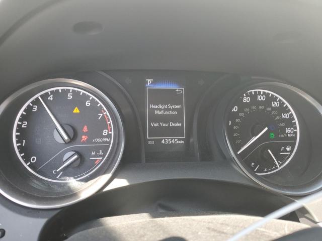 4T1G11AK6PU740586 - 2023 TOYOTA CAMRY SE NIGHT SHADE WHITE photo 9