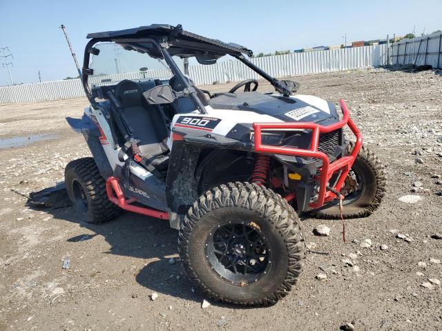 4XAVAA871GB324588 - 2016 POLARIS RZR 900 TWO TONE photo 1