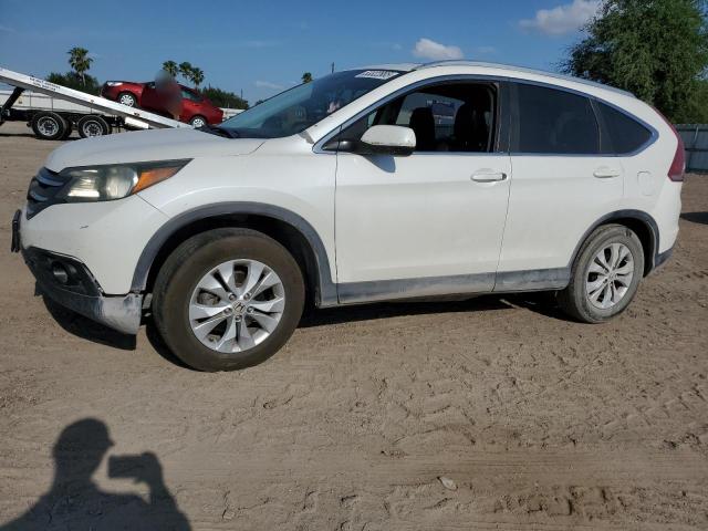 2014 HONDA CR-V EXL, 