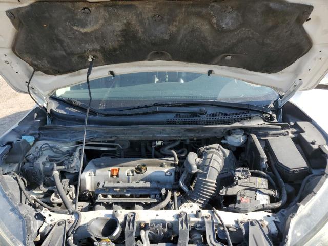 5J6RM3H7XEL009075 - 2014 HONDA CR-V EXL 白色 照片 12
