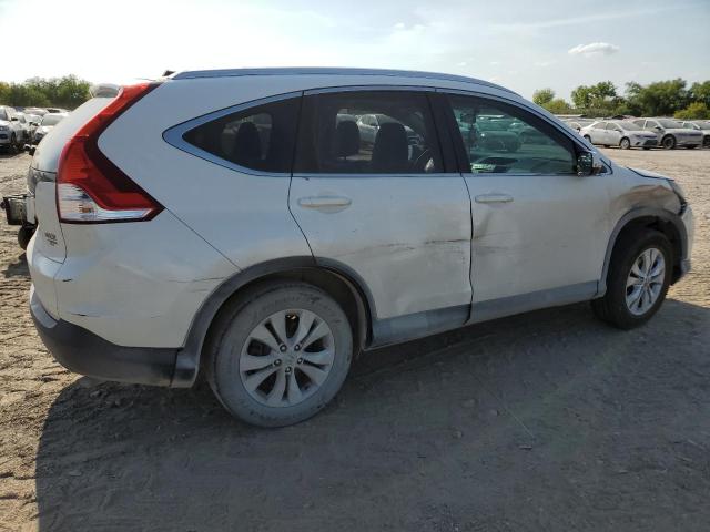 5J6RM3H7XEL009075 - 2014 HONDA CR-V EXL 白色 照片 3