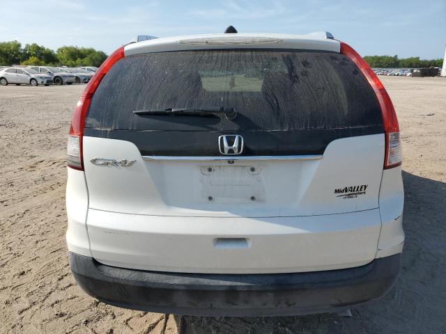 5J6RM3H7XEL009075 - 2014 HONDA CR-V EXL 白色 照片 6