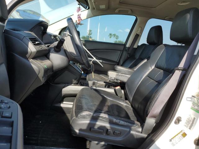 5J6RM3H7XEL009075 - 2014 HONDA CR-V EXL 白色 照片 7
