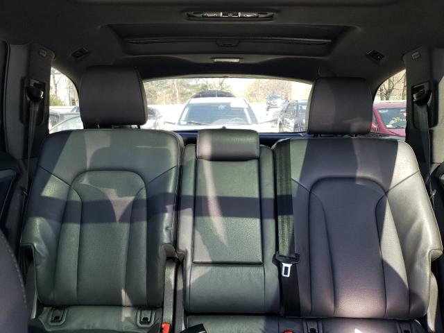 WA1DGAFE9ED020179 - 2014 AUDI Q7 PRESTIGE Күлгін фото 10