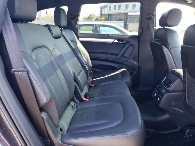 WA1DGAFE9ED020179 - 2014 AUDI Q7 PRESTIGE Күлгін фото 11