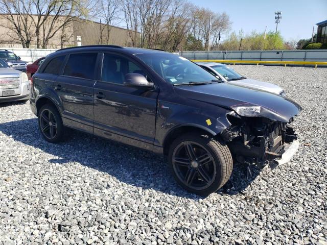 WA1DGAFE9ED020179 - 2014 AUDI Q7 PRESTIGE Күлгін фото 4