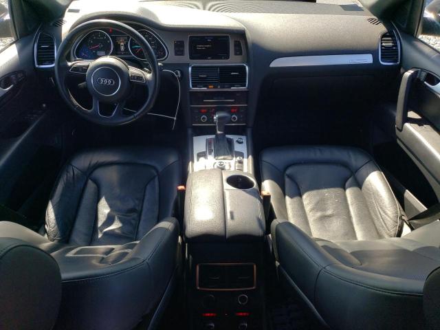 WA1DGAFE9ED020179 - 2014 AUDI Q7 PRESTIGE Күлгін фото 8