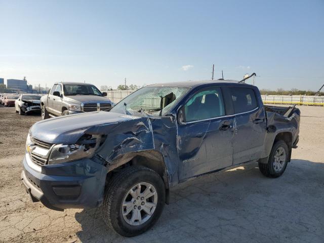 2019 CHEVROLET COLORADO LT, 