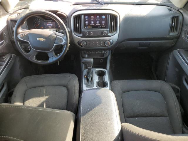 1GCGTCEN3K1121260 - 2019 CHEVROLET COLORADO LT BLUE photo 8