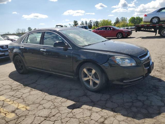 1G1ZC5E07CF139203 - 2012 CHEVROLET MALIBU 1LT 黑色 照片 4