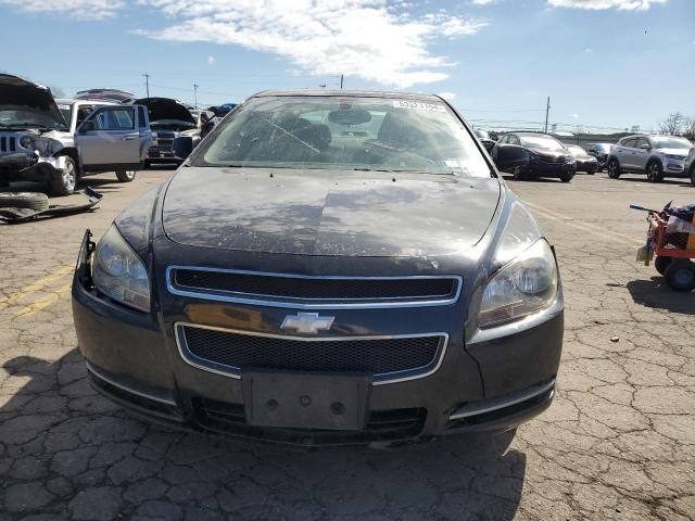 1G1ZC5E07CF139203 - 2012 CHEVROLET MALIBU 1LT 黑色 照片 5