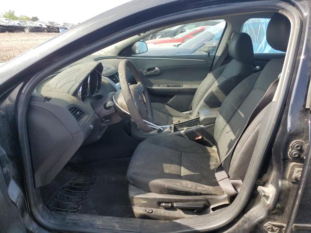 1G1ZC5E07CF139203 - 2012 CHEVROLET MALIBU 1LT 黑色 照片 7