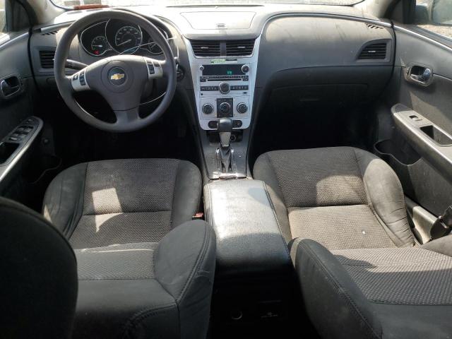 1G1ZC5E07CF139203 - 2012 CHEVROLET MALIBU 1LT 黑色 照片 8