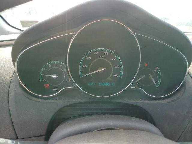 1G1ZC5E07CF139203 - 2012 CHEVROLET MALIBU 1LT 黑色 照片 9