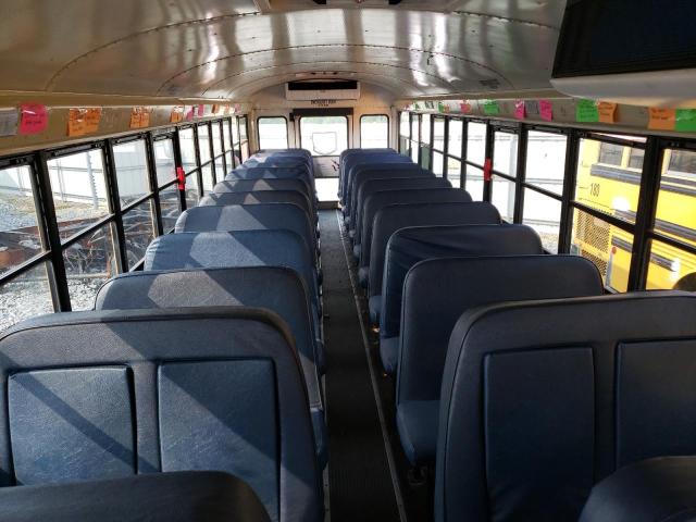 4DRBUAFNX7B298363 - 2007 IC CORPORATION 3000 YELLOW photo 6