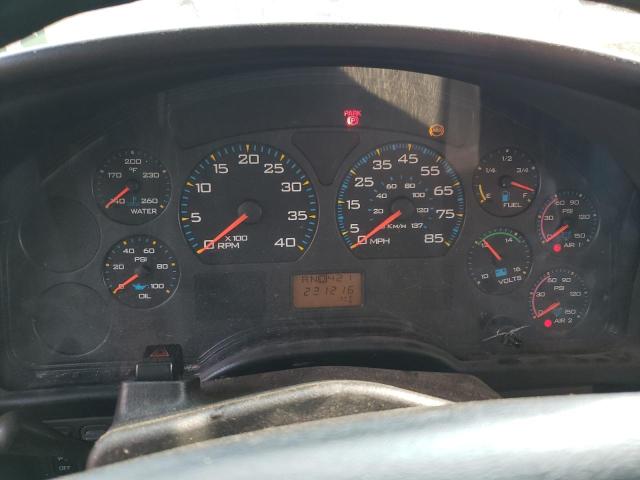 4DRBUAFNX7B298363 - 2007 IC CORPORATION 3000 YELLOW photo 8