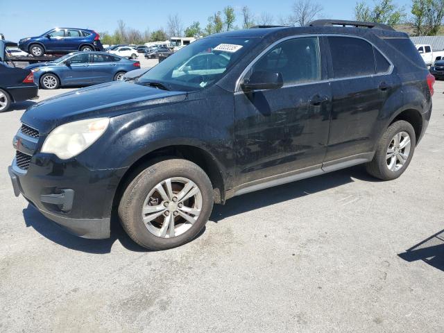 2010 CHEVROLET EQUINOX LT, null