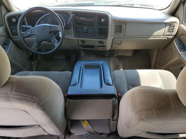 2GCEC13T251350928 - 2005 CHEVROLET SILVRDO LS C1500 TAN photo 8