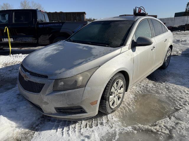 2013 CHEVROLET CRUZE LT, null