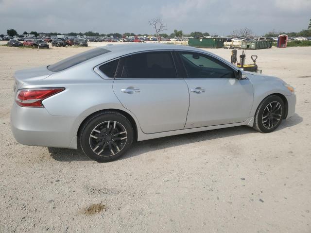 1N4AL3AP9FN369434 - 2015 NISSAN ALTIMA 2.5 SILVER photo 3