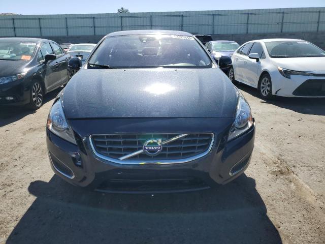 YV1612FS7D1223822 - 2013 VOLVO S60 T5 BLUE photo 5