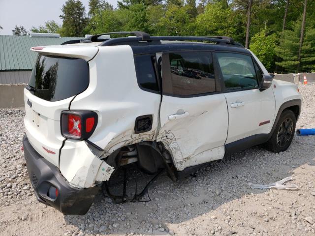 ZACCJBCT9GPD94761 - 2016 JEEP RENEGADE TRAILHAWK WHITE photo 3