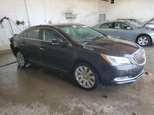 1G4GC5G33FF183494 - 2015 BUICK LACROSSE BLACK photo 4