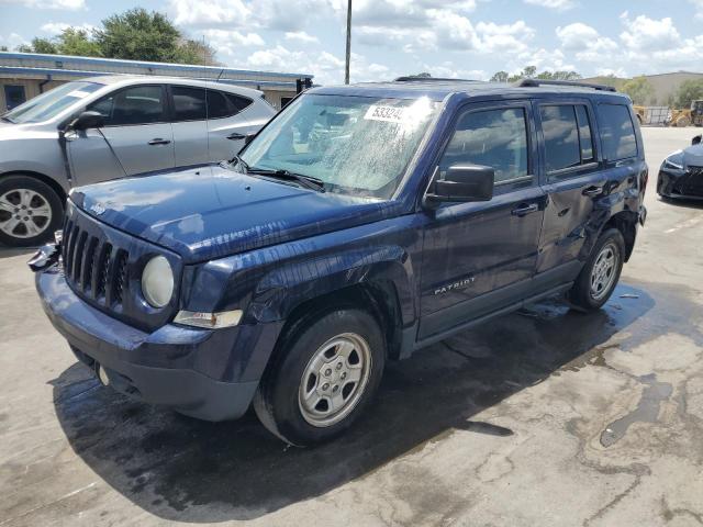 2014 JEEP PATRIOT SPORT, 