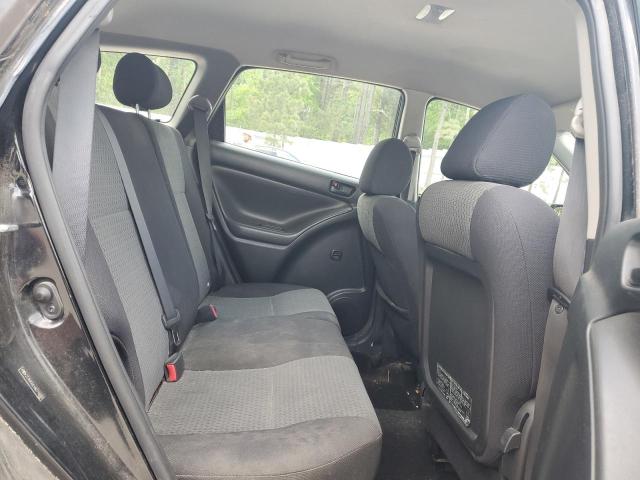 2T1KR32E48C719083 - 2008 TOYOTA MATRIX XR BLACK photo 10