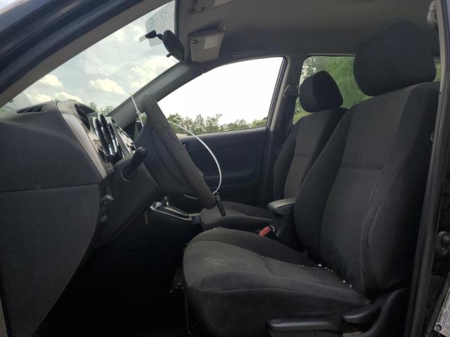 2T1KR32E48C719083 - 2008 TOYOTA MATRIX XR BLACK photo 7