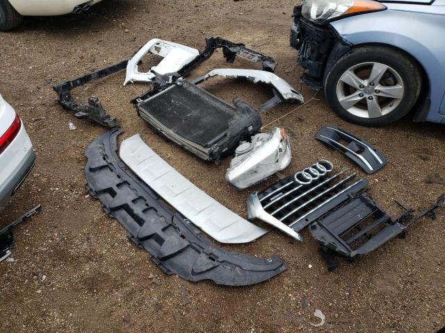 WA1VAAF7XJD020418 - 2018 AUDI Q7 PRESTIGE WHITE photo 12