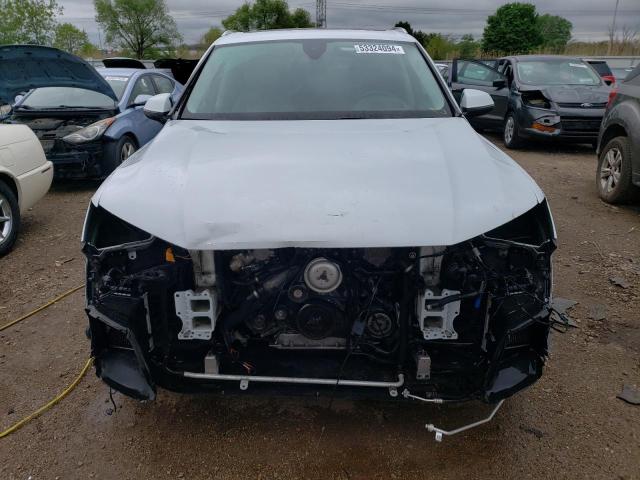 WA1VAAF7XJD020418 - 2018 AUDI Q7 PRESTIGE WHITE photo 5