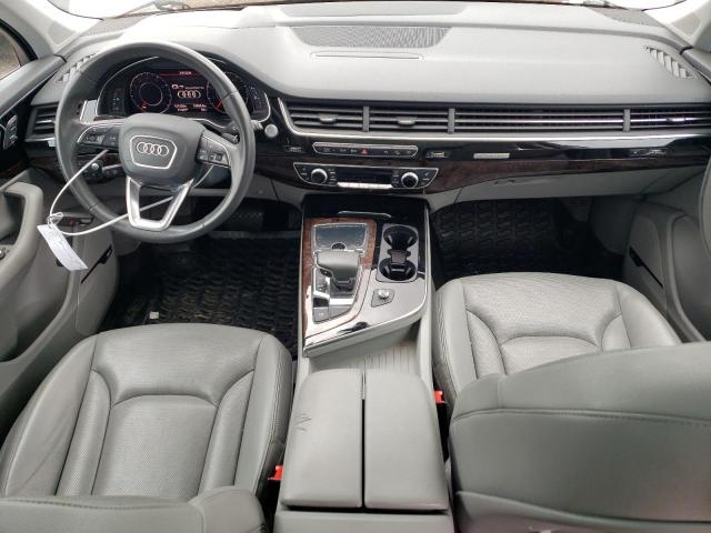 WA1VAAF7XJD020418 - 2018 AUDI Q7 PRESTIGE WHITE photo 8