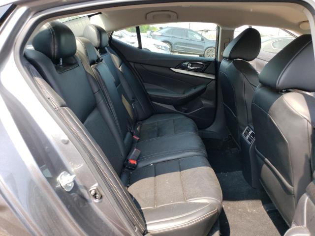 1N4AA6CV3LC368306 - 2020 NISSAN MAXIMA SV GRAY photo 10