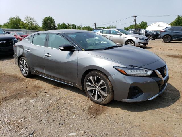 1N4AA6CV3LC368306 - 2020 NISSAN MAXIMA SV GRAY photo 4