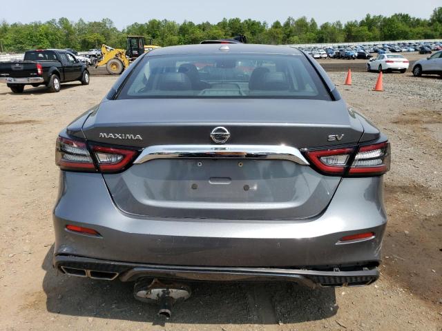 1N4AA6CV3LC368306 - 2020 NISSAN MAXIMA SV GRAY photo 6