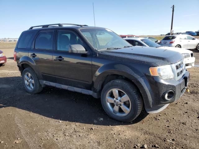 1FMCU9D73BKA29198 - 2011 FORD ESCAPE XLT BLACK photo 4