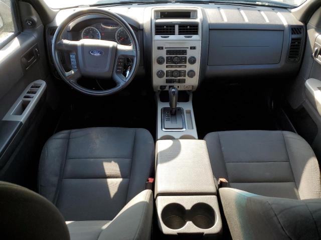 1FMCU9D73BKA29198 - 2011 FORD ESCAPE XLT BLACK photo 8
