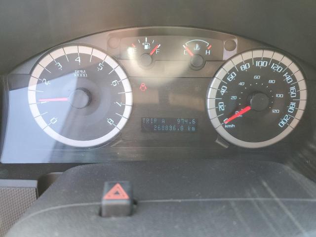 1FMCU9D73BKA29198 - 2011 FORD ESCAPE XLT BLACK photo 9