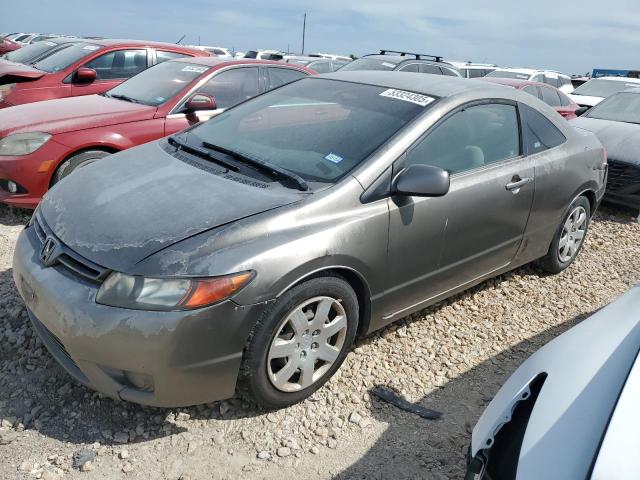 2006 HONDA CIVIC LX, null