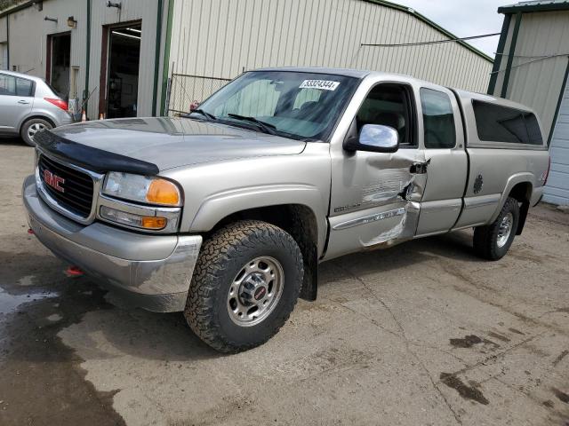 2000 GMC NEW SIERRA K2500, 