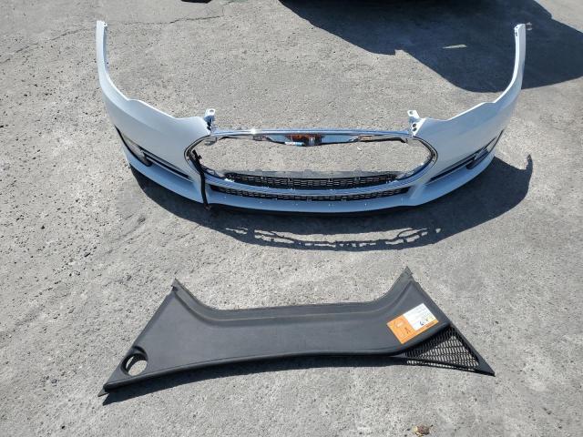 5YJSA1AG0DFP07579 - 2013 TESLA MODEL S 白色 照片 12